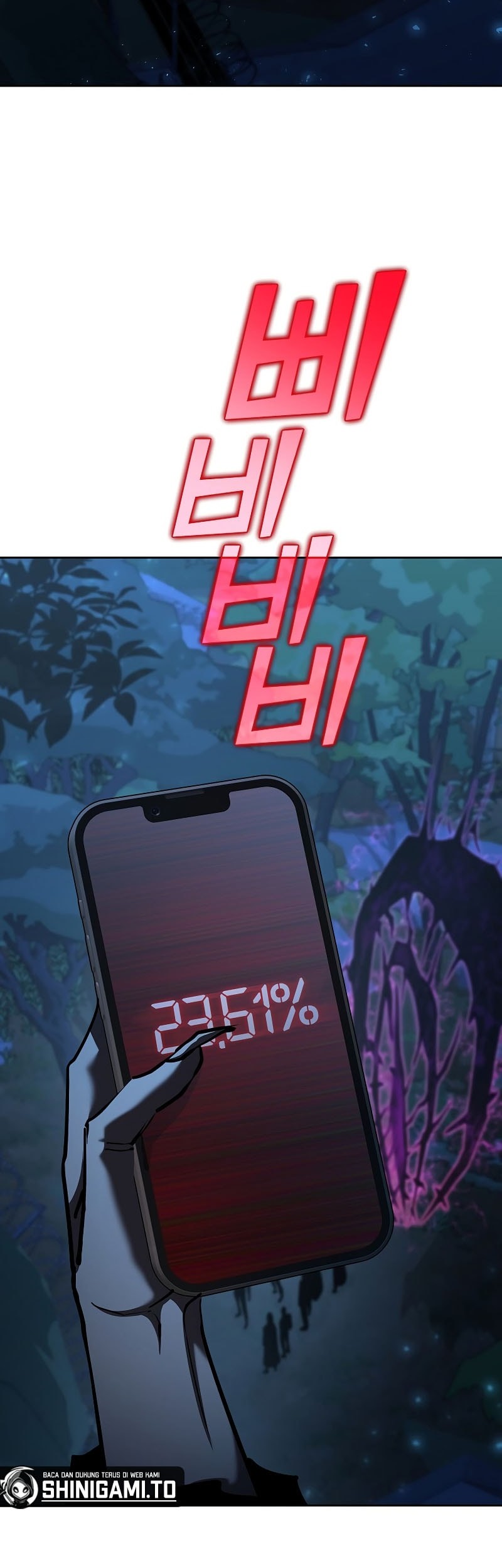 The Sword God From A Fallen World Chapter 32 Gambar 64