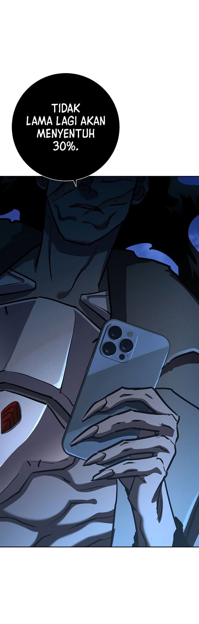 The Sword God From A Fallen World Chapter 32 Gambar 65