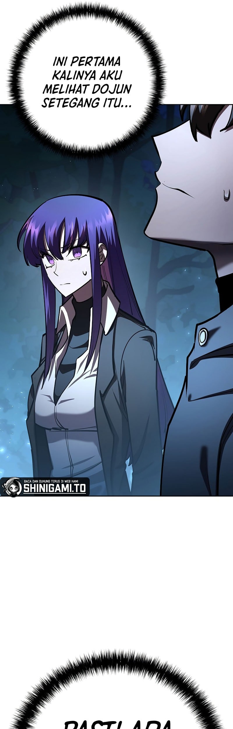 The Sword God From A Fallen World Chapter 32 Gambar 70