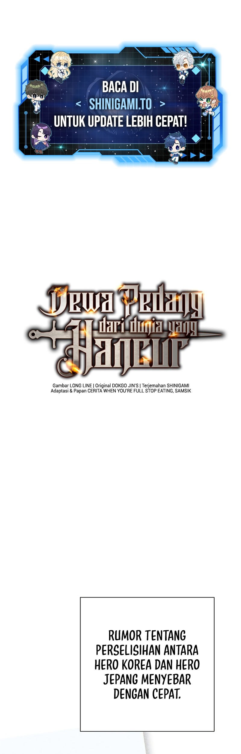 Baca  The Sword God From A Fallen World Chapter 32 Gambar 2