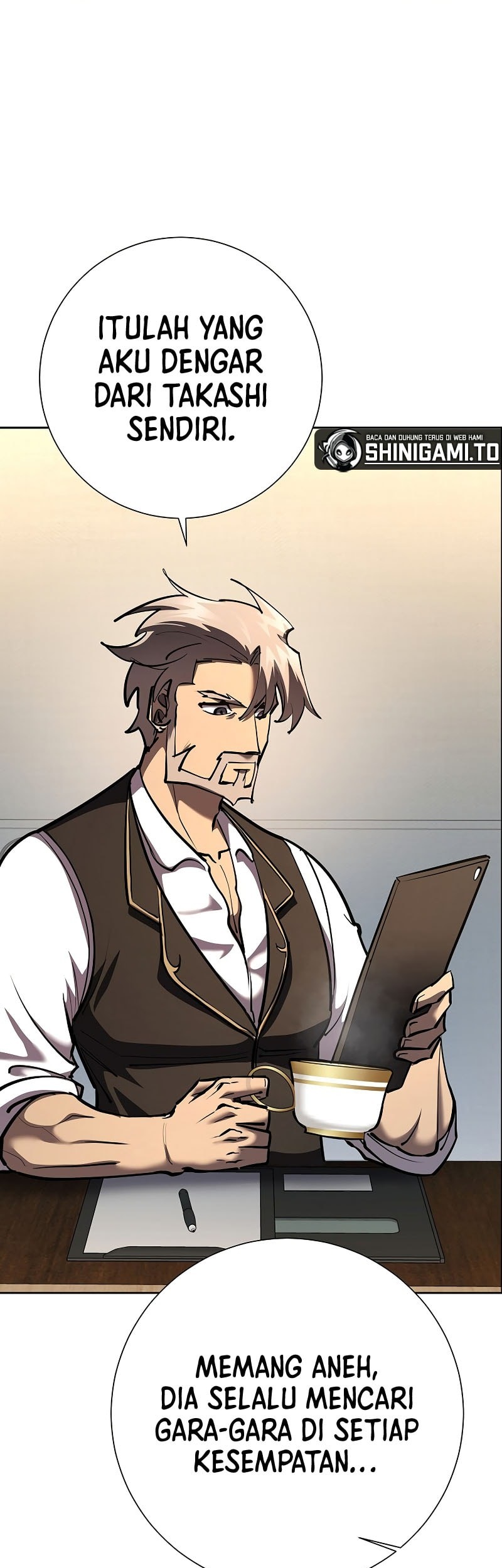 The Sword God From A Fallen World Chapter 32 Gambar 6