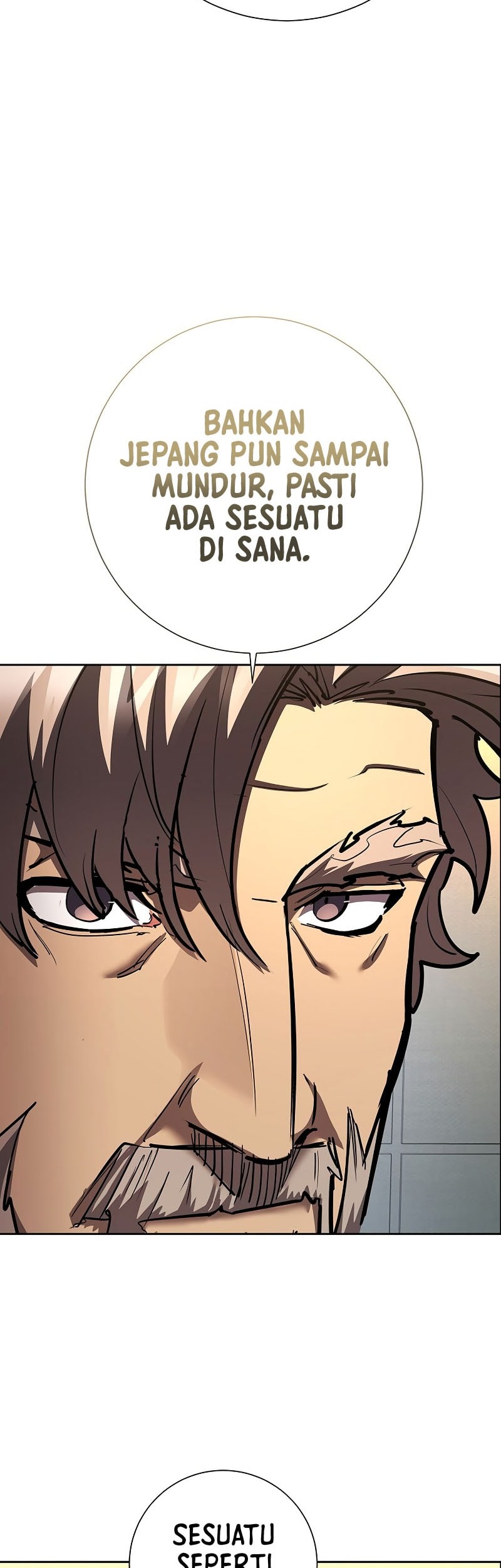 The Sword God From A Fallen World Chapter 32 Gambar 7