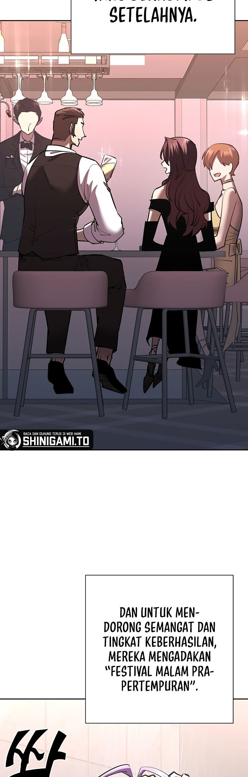 The Sword God From A Fallen World Chapter 32 Gambar 15