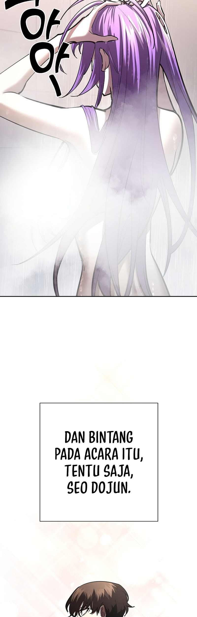 The Sword God From A Fallen World Chapter 32 Gambar 16