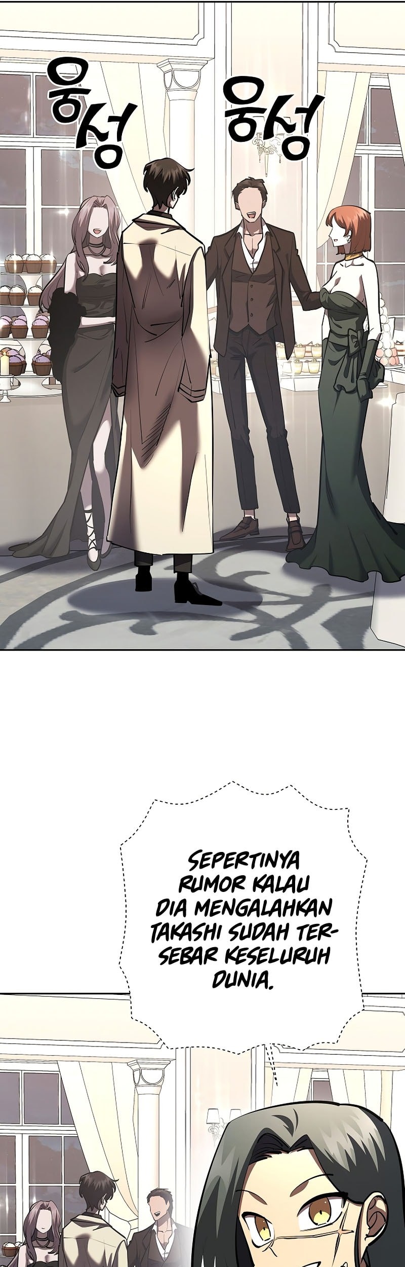 The Sword God From A Fallen World Chapter 32 Gambar 18