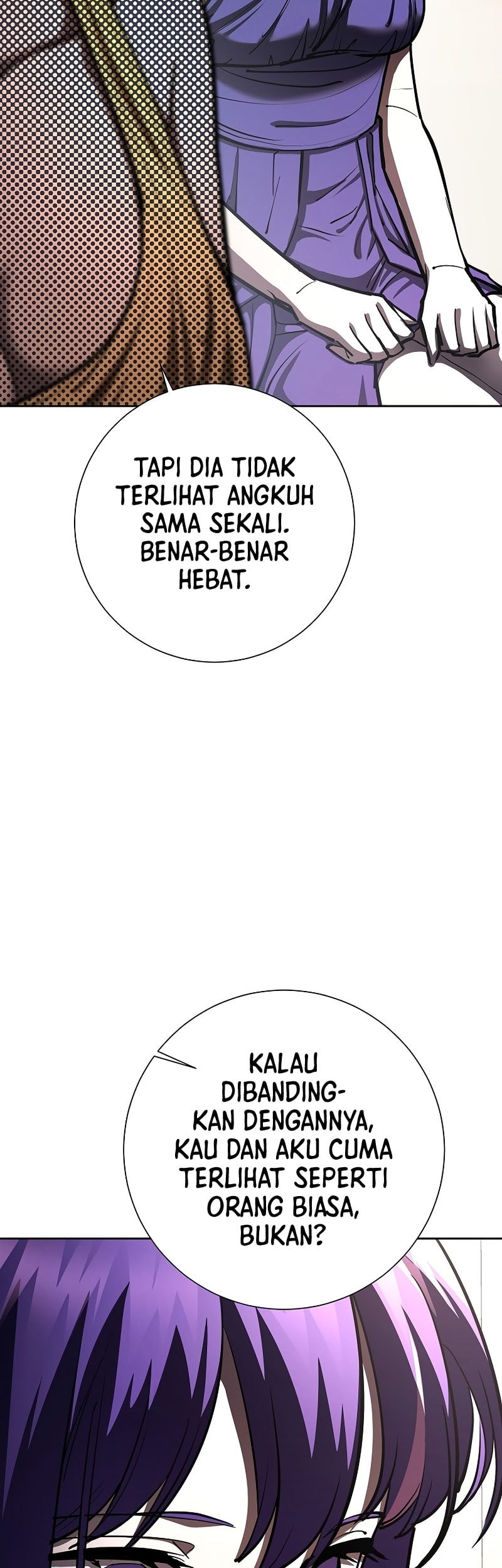 The Sword God From A Fallen World Chapter 32 Gambar 20