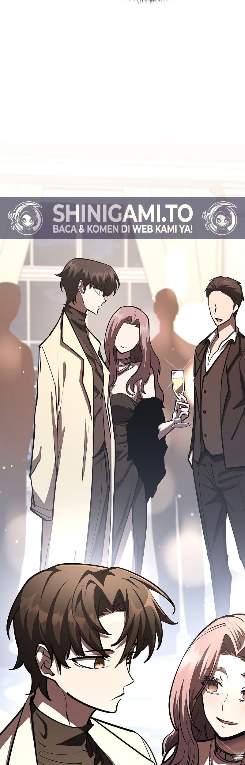 The Sword God From A Fallen World Chapter 32 Gambar 23