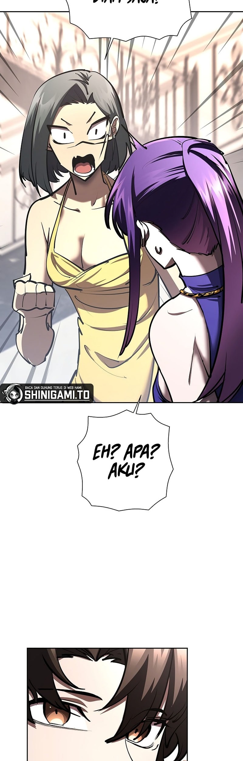 The Sword God From A Fallen World Chapter 32 Gambar 27
