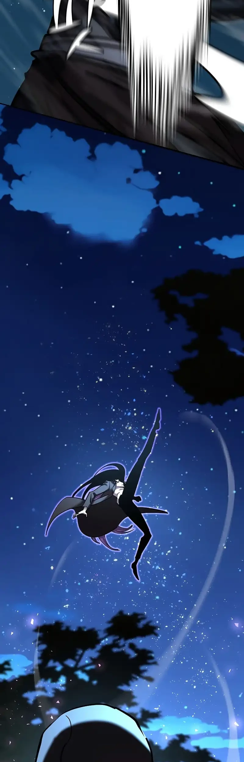 The Sword God From A Fallen World Chapter 33 Gambar 46