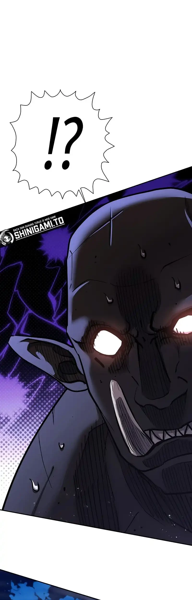 The Sword God From A Fallen World Chapter 33 Gambar 53