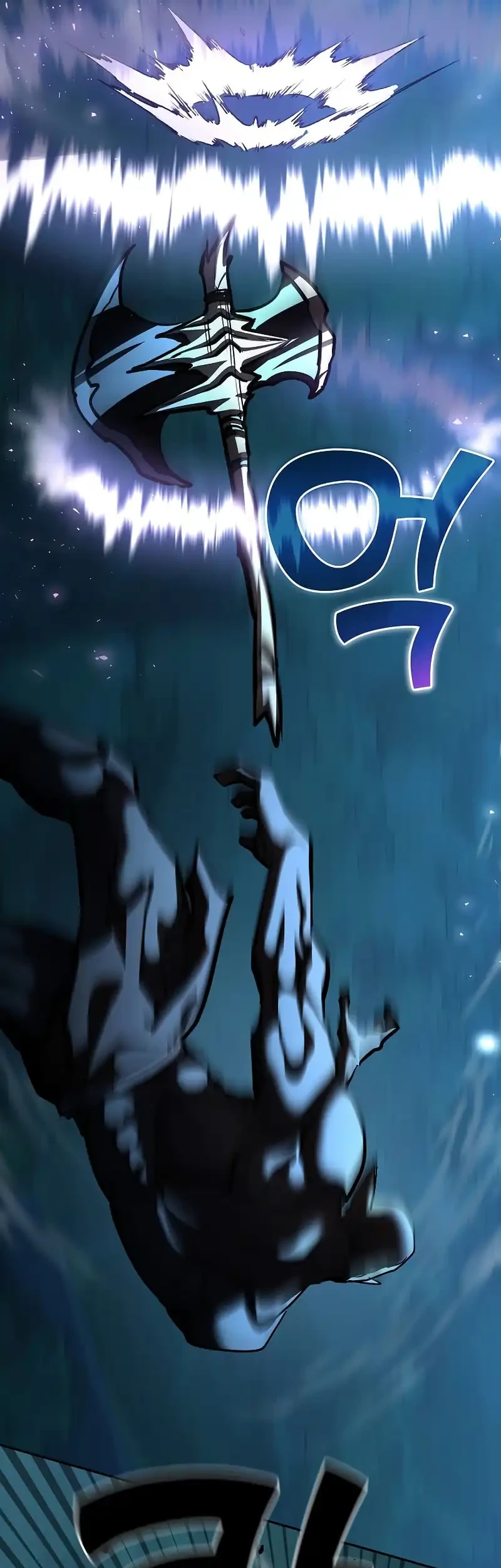 The Sword God From A Fallen World Chapter 33 Gambar 56