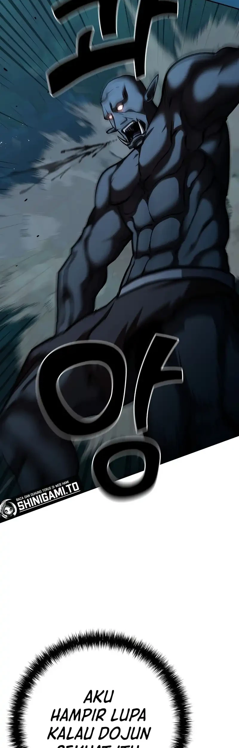 The Sword God From A Fallen World Chapter 33 Gambar 57