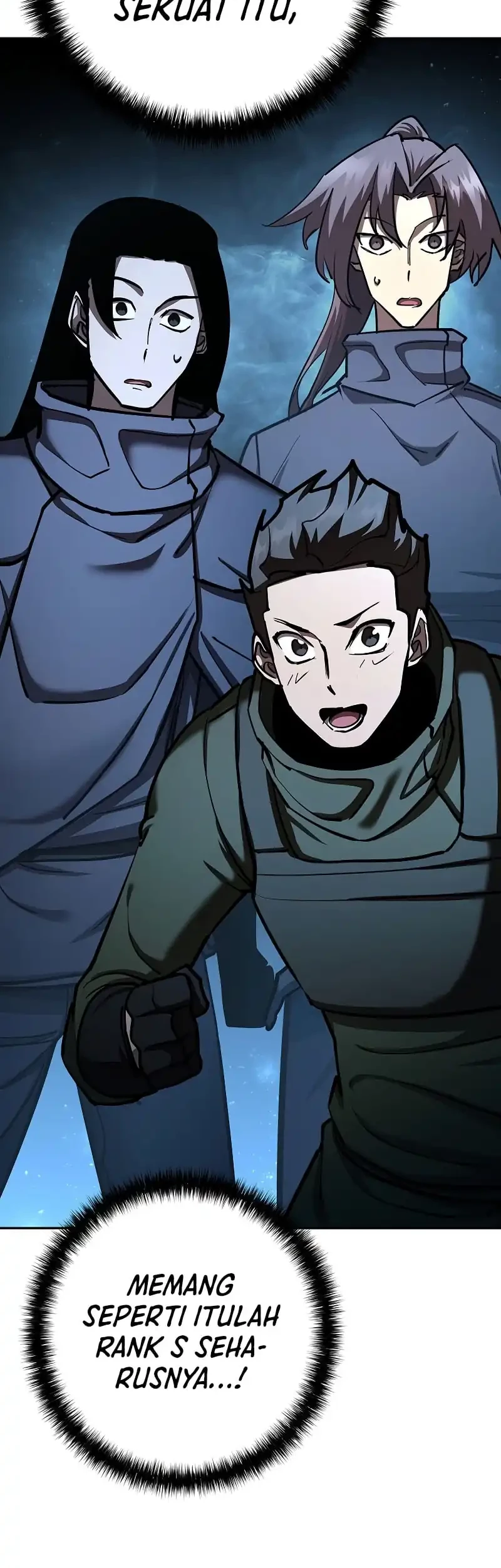 The Sword God From A Fallen World Chapter 33 Gambar 58