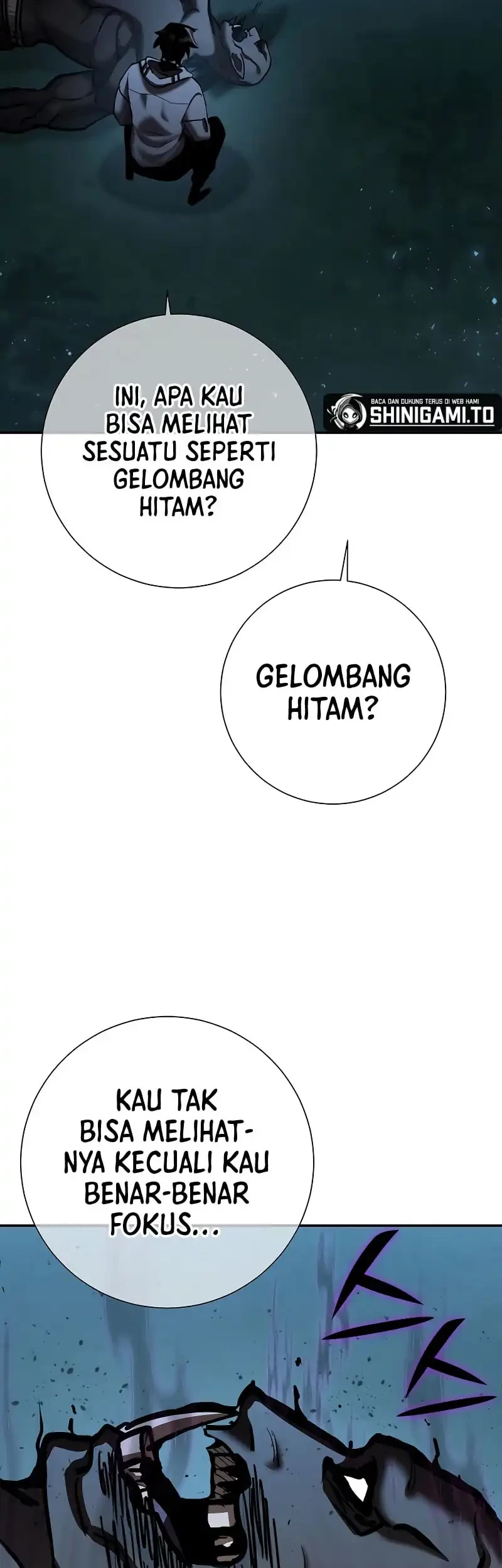 The Sword God From A Fallen World Chapter 33 Gambar 65