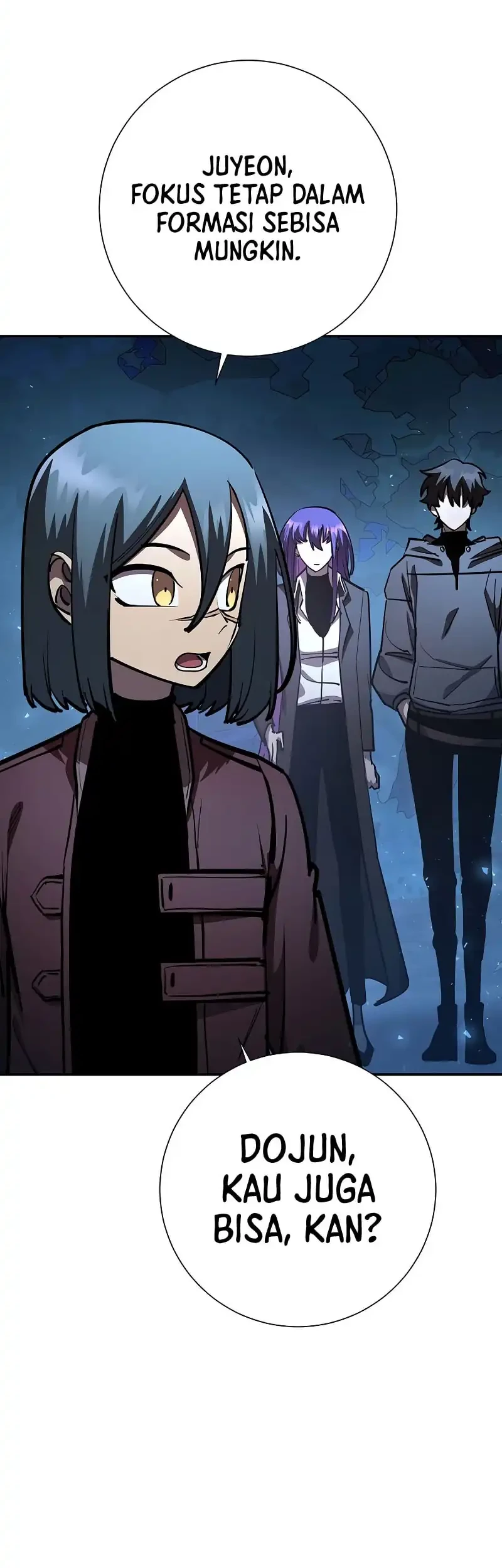 The Sword God From A Fallen World Chapter 33 Gambar 4