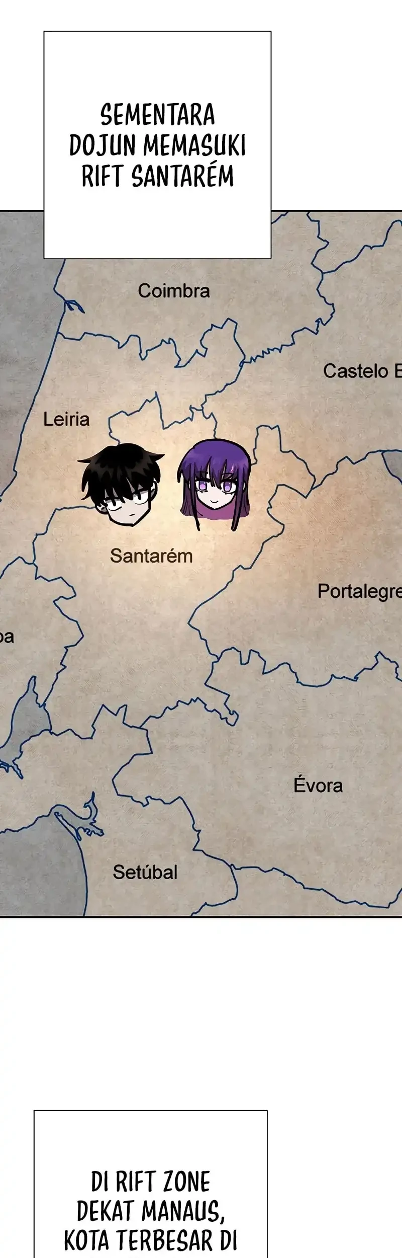 The Sword God From A Fallen World Chapter 33 Gambar 9