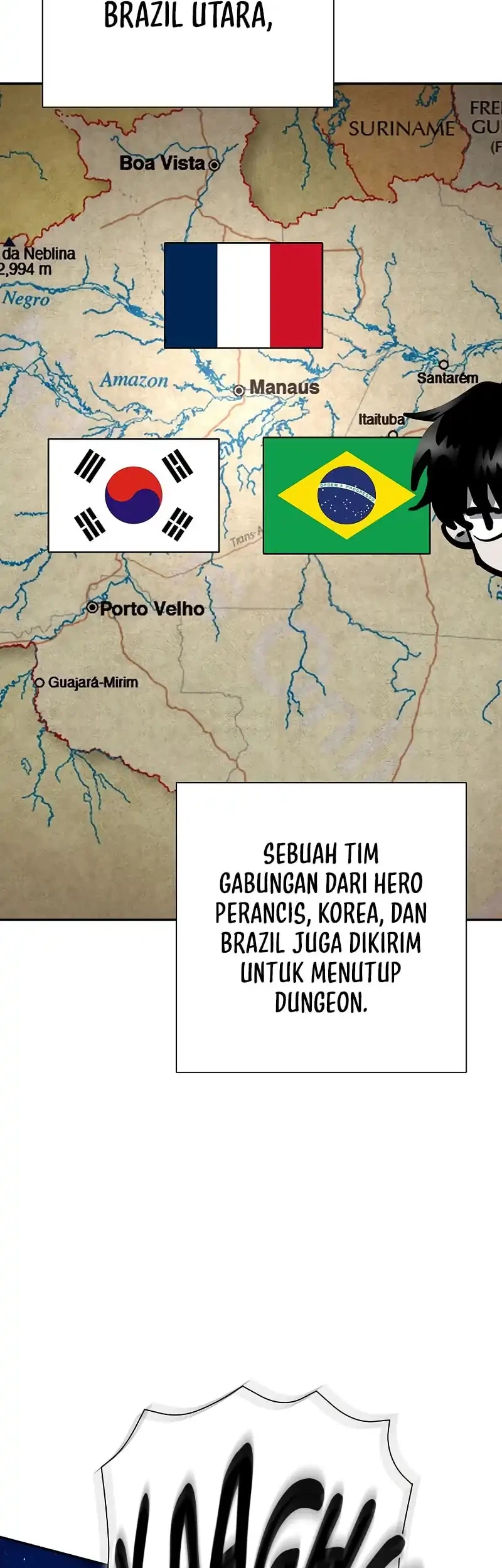 The Sword God From A Fallen World Chapter 33 Gambar 10