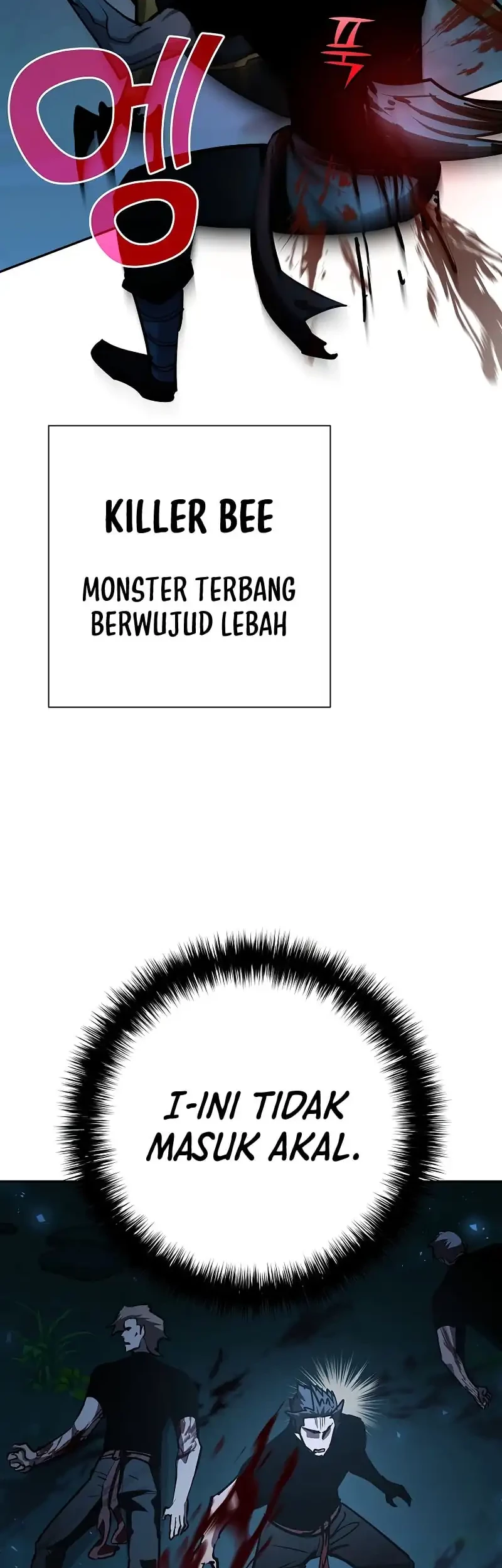 The Sword God From A Fallen World Chapter 33 Gambar 14