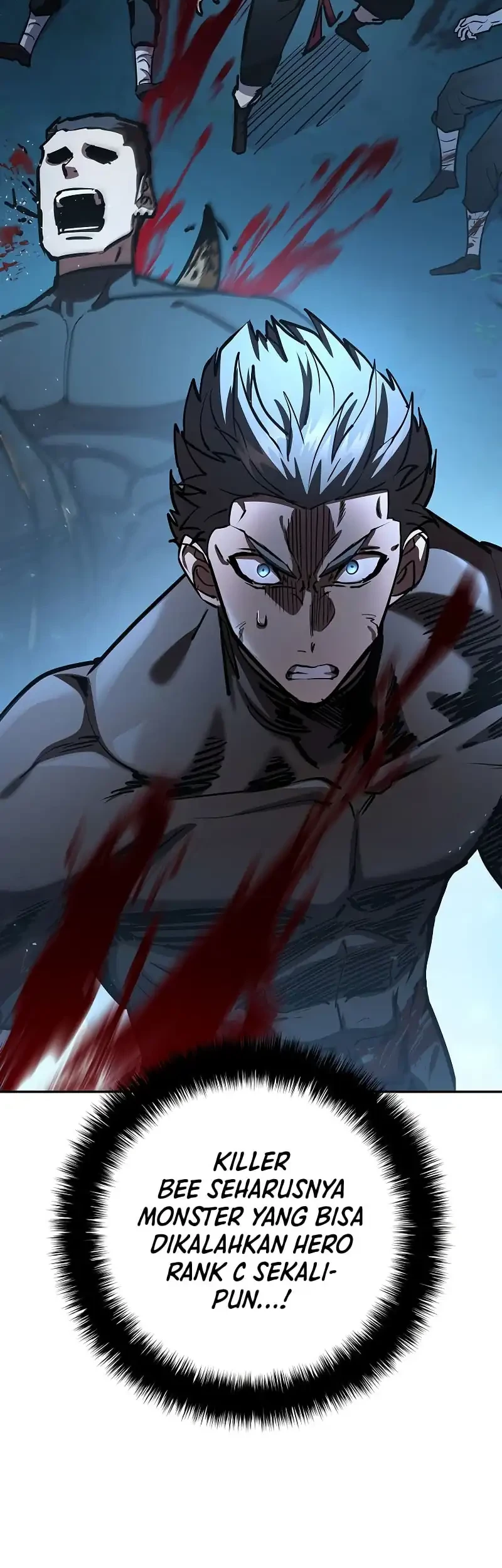 The Sword God From A Fallen World Chapter 33 Gambar 15