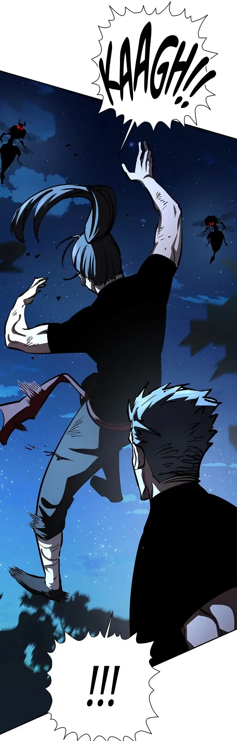 The Sword God From A Fallen World Chapter 33 Gambar 17