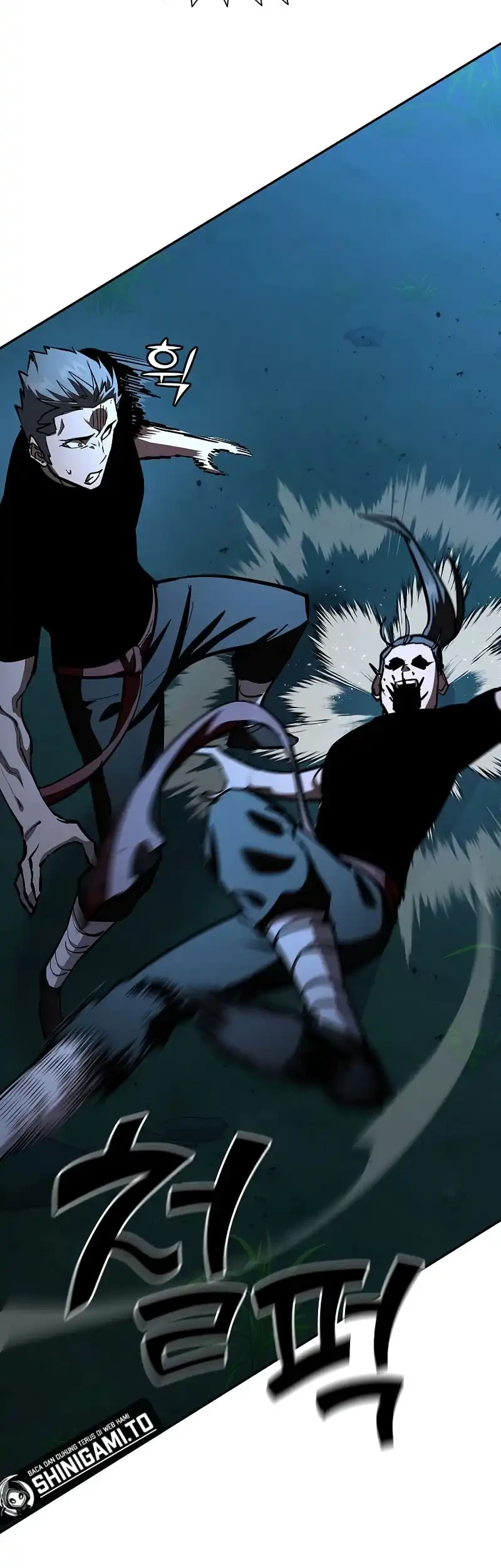 The Sword God From A Fallen World Chapter 33 Gambar 18