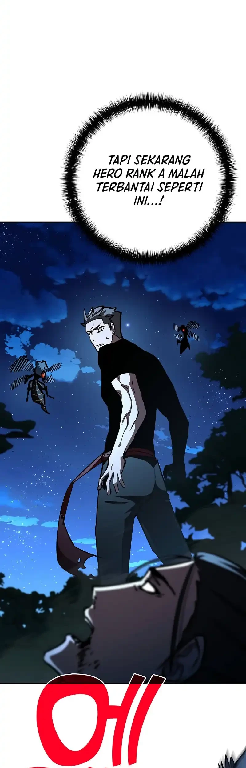 The Sword God From A Fallen World Chapter 33 Gambar 19