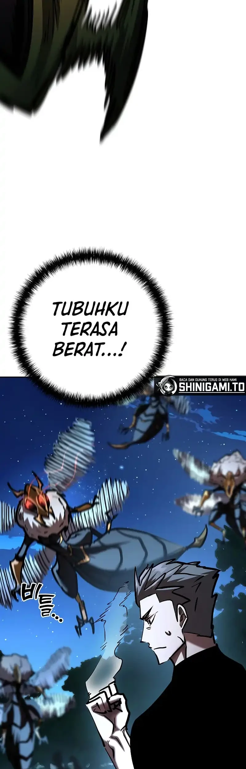 The Sword God From A Fallen World Chapter 33 Gambar 23