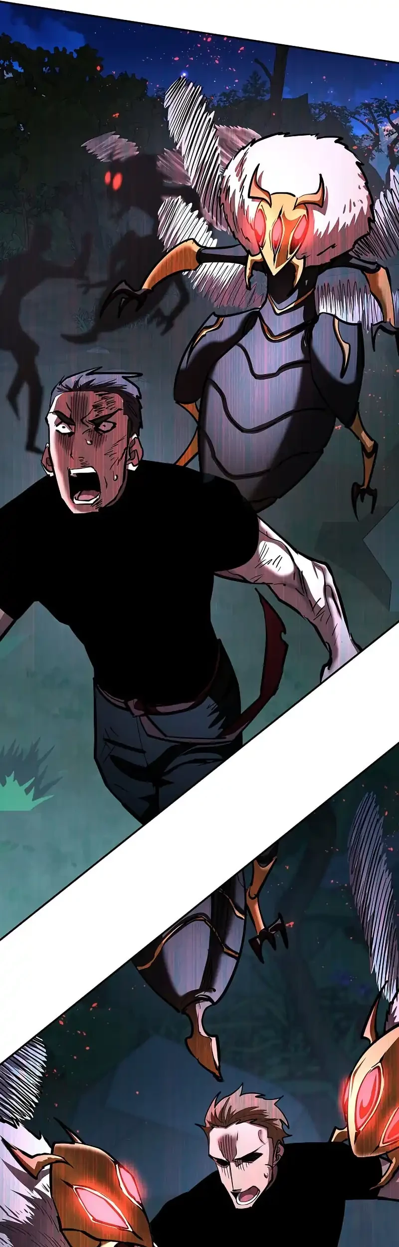 The Sword God From A Fallen World Chapter 33 Gambar 25