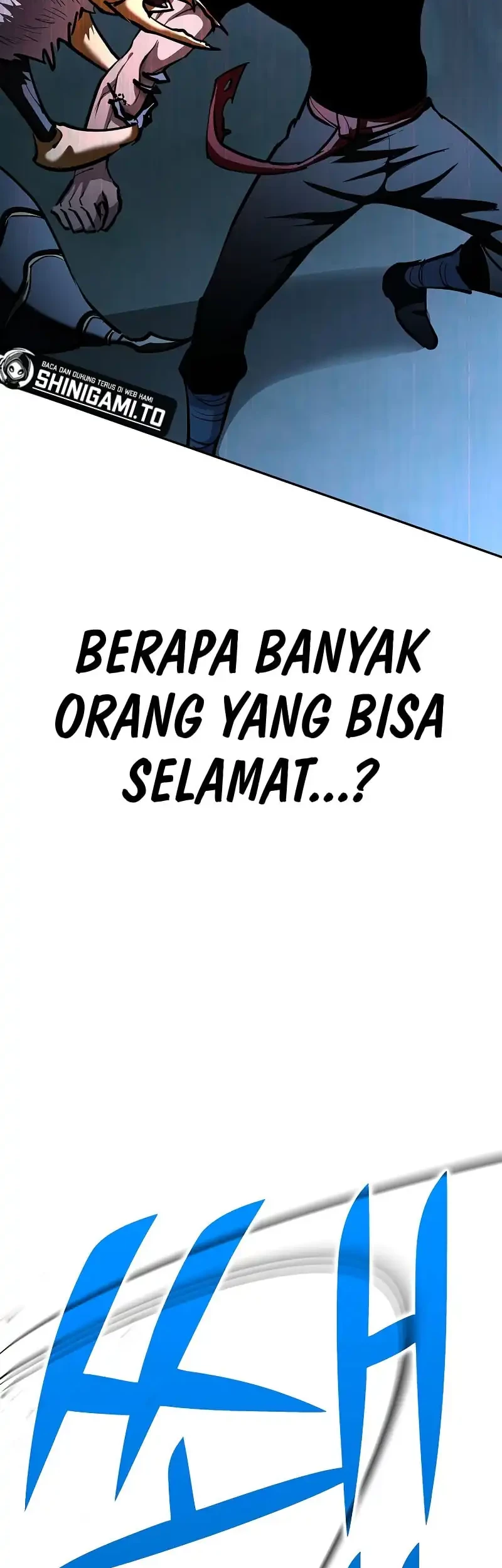 The Sword God From A Fallen World Chapter 33 Gambar 26