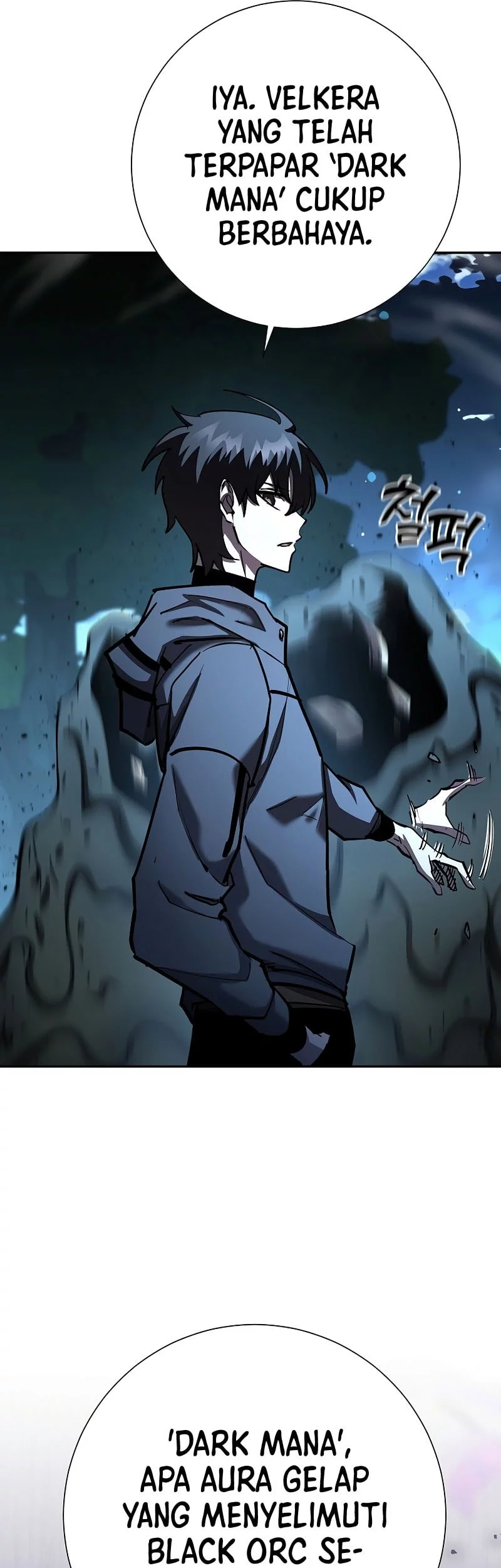 The Sword God From A Fallen World Chapter 34 Gambar 33