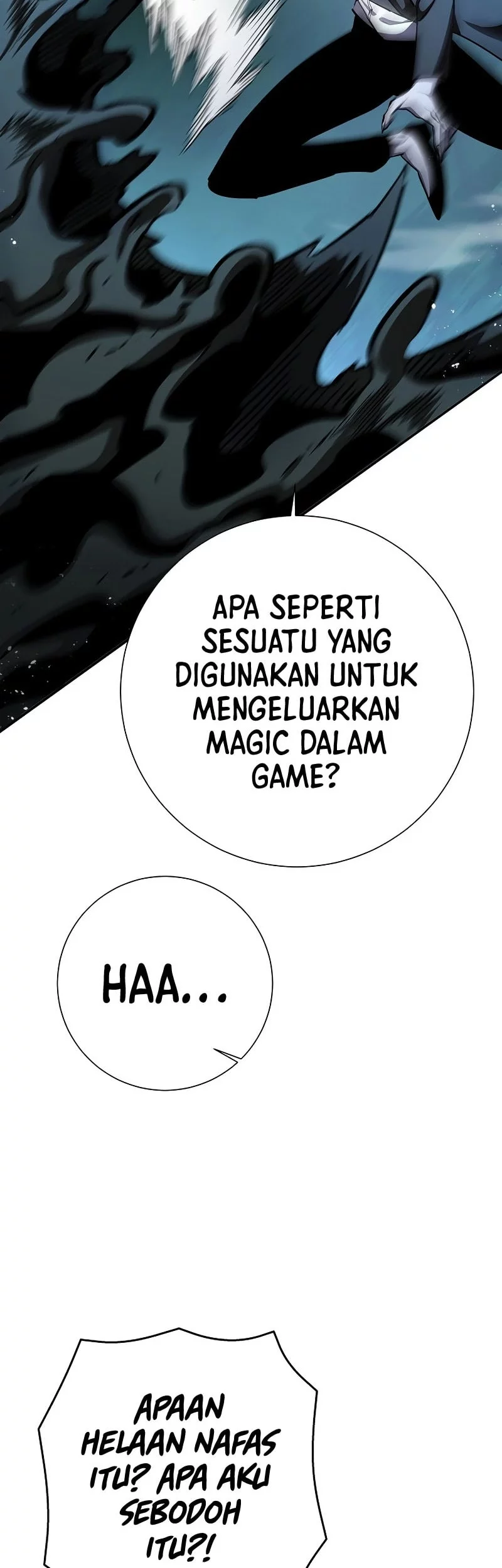 The Sword God From A Fallen World Chapter 34 Gambar 38