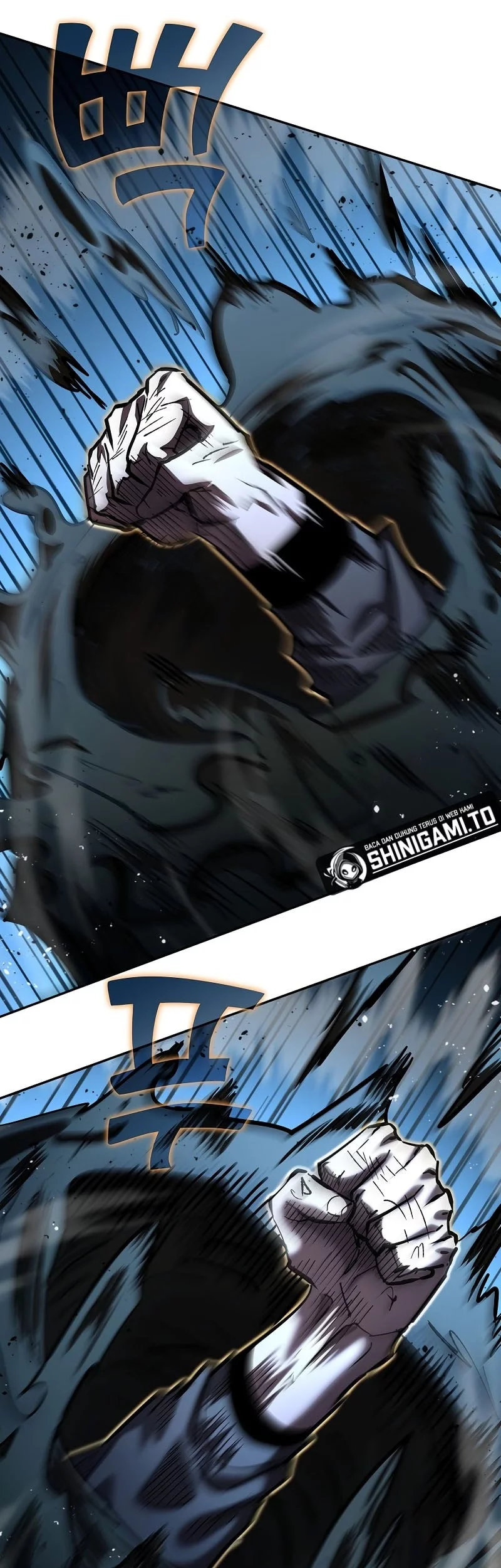 The Sword God From A Fallen World Chapter 34 Gambar 47