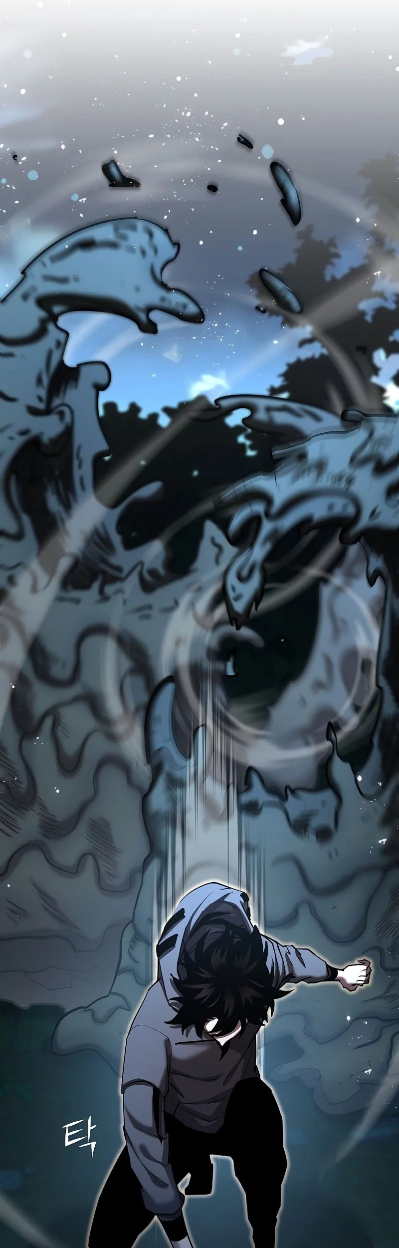 The Sword God From A Fallen World Chapter 34 Gambar 49