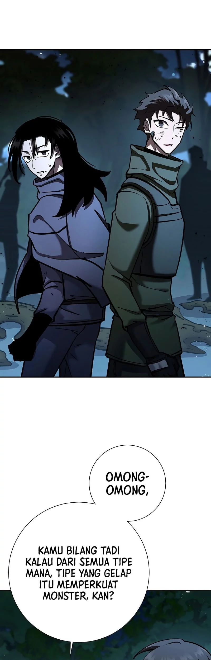 The Sword God From A Fallen World Chapter 34 Gambar 51