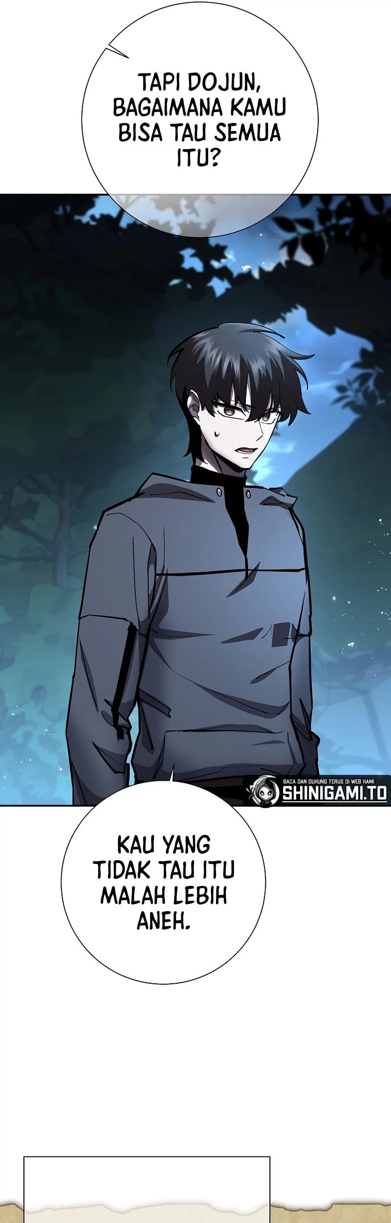 The Sword God From A Fallen World Chapter 34 Gambar 53