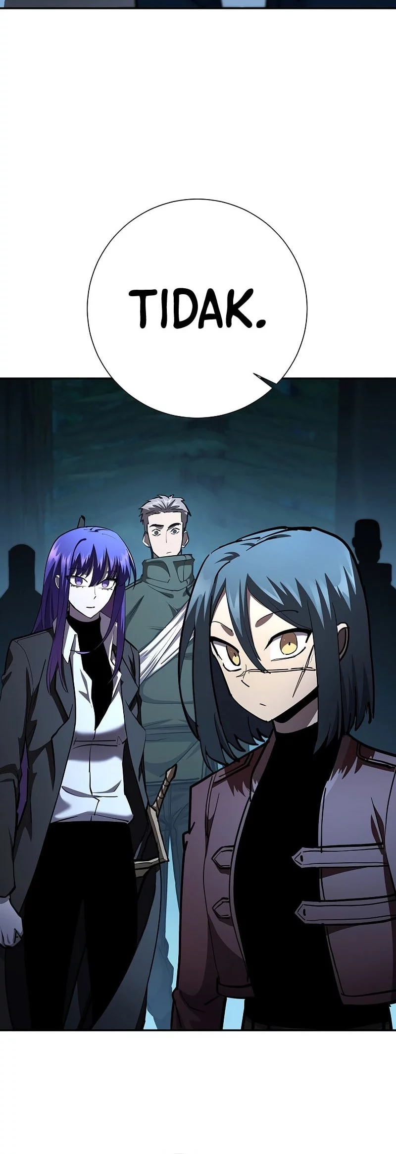 The Sword God From A Fallen World Chapter 34 Gambar 60