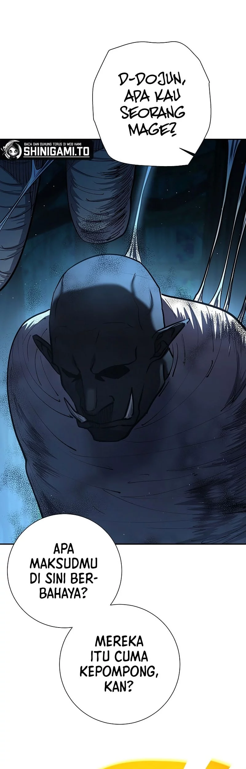 The Sword God From A Fallen World Chapter 34 Gambar 62