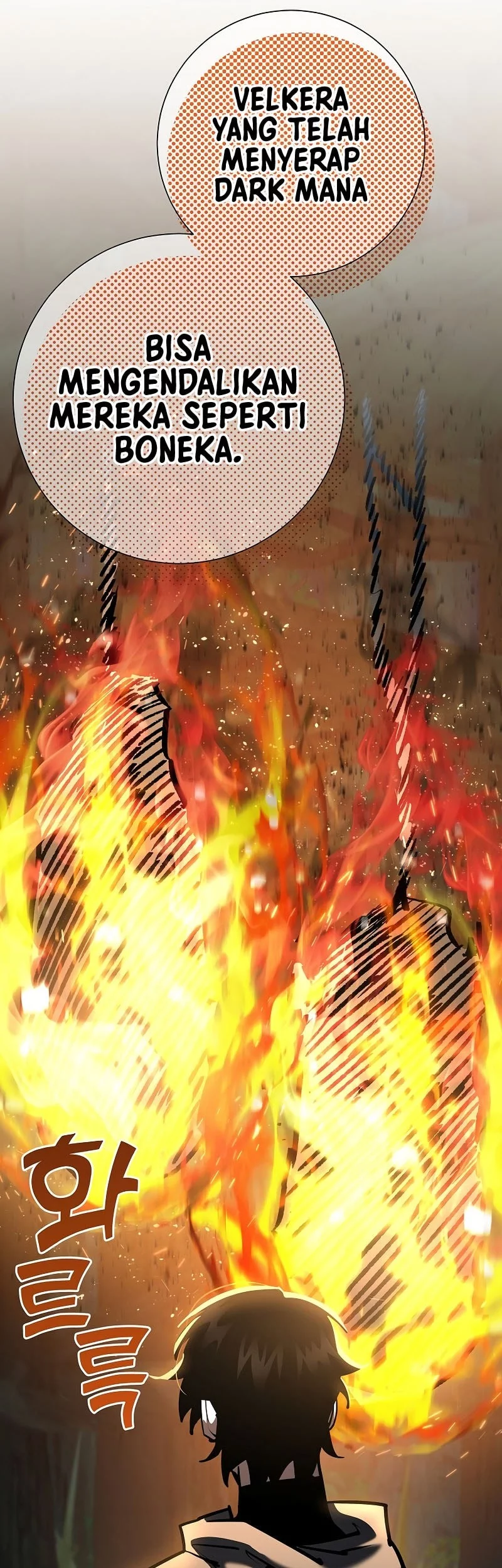 The Sword God From A Fallen World Chapter 34 Gambar 65