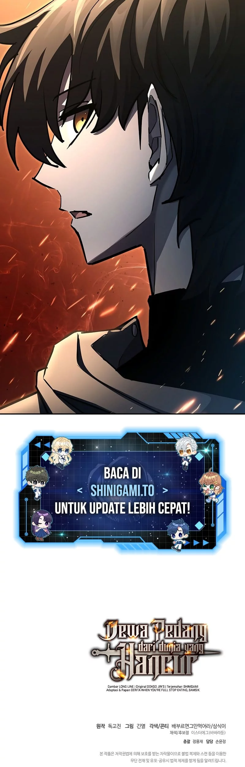 The Sword God From A Fallen World Chapter 34 Gambar 67