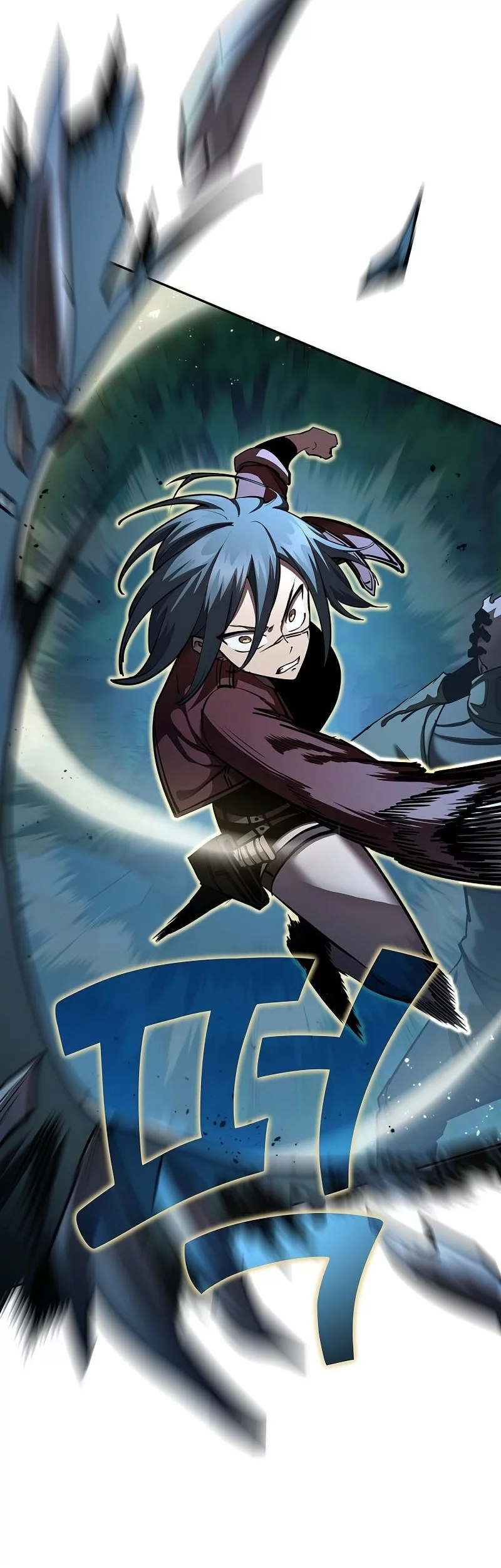 The Sword God From A Fallen World Chapter 34 Gambar 19