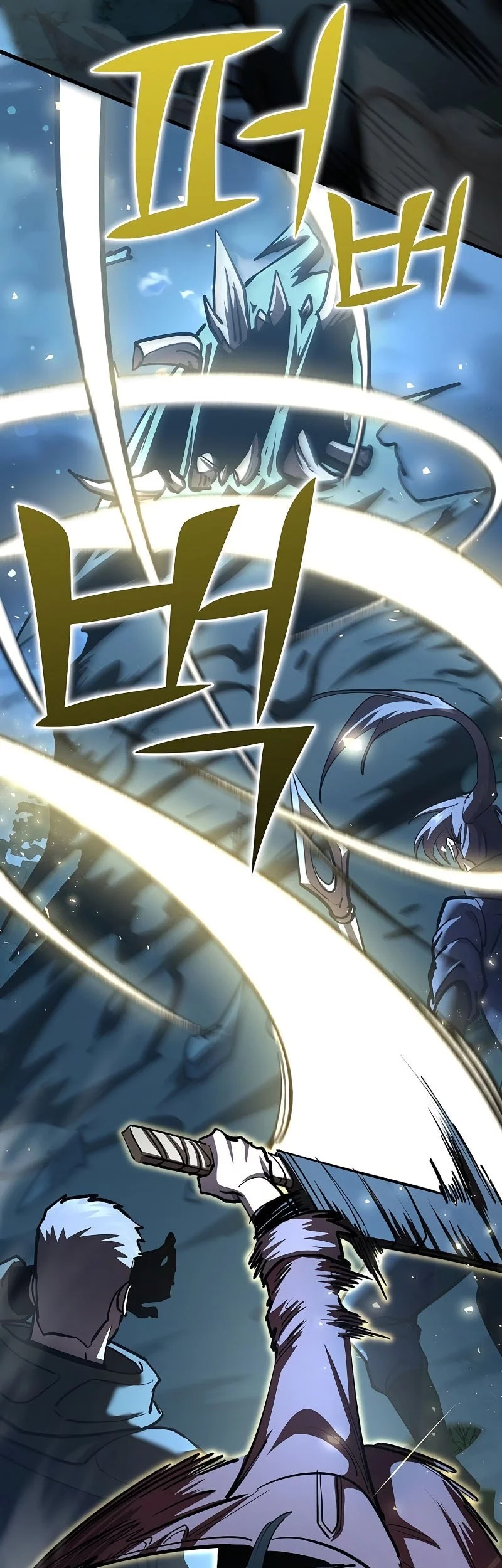 The Sword God From A Fallen World Chapter 34 Gambar 21