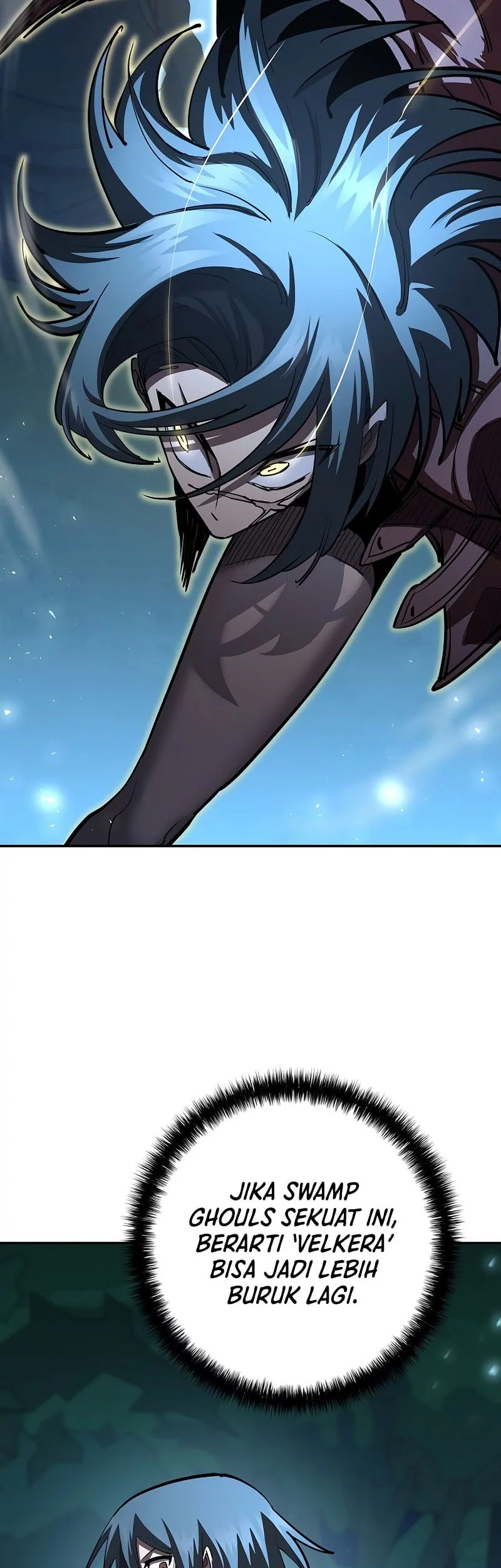 The Sword God From A Fallen World Chapter 34 Gambar 22