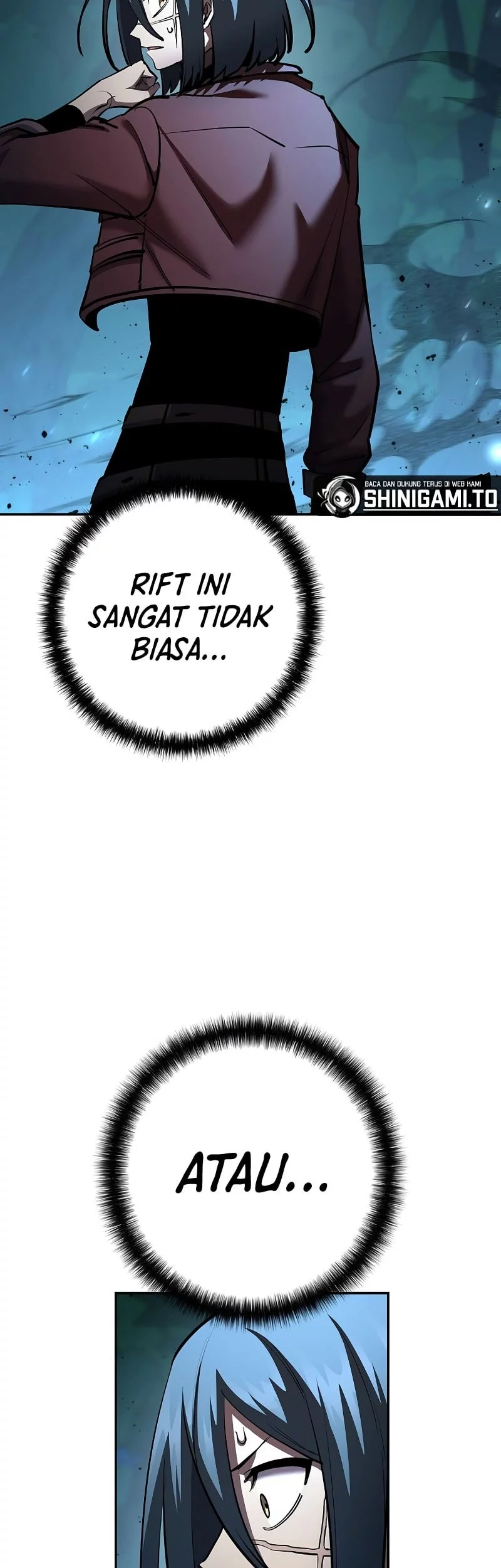 The Sword God From A Fallen World Chapter 34 Gambar 23