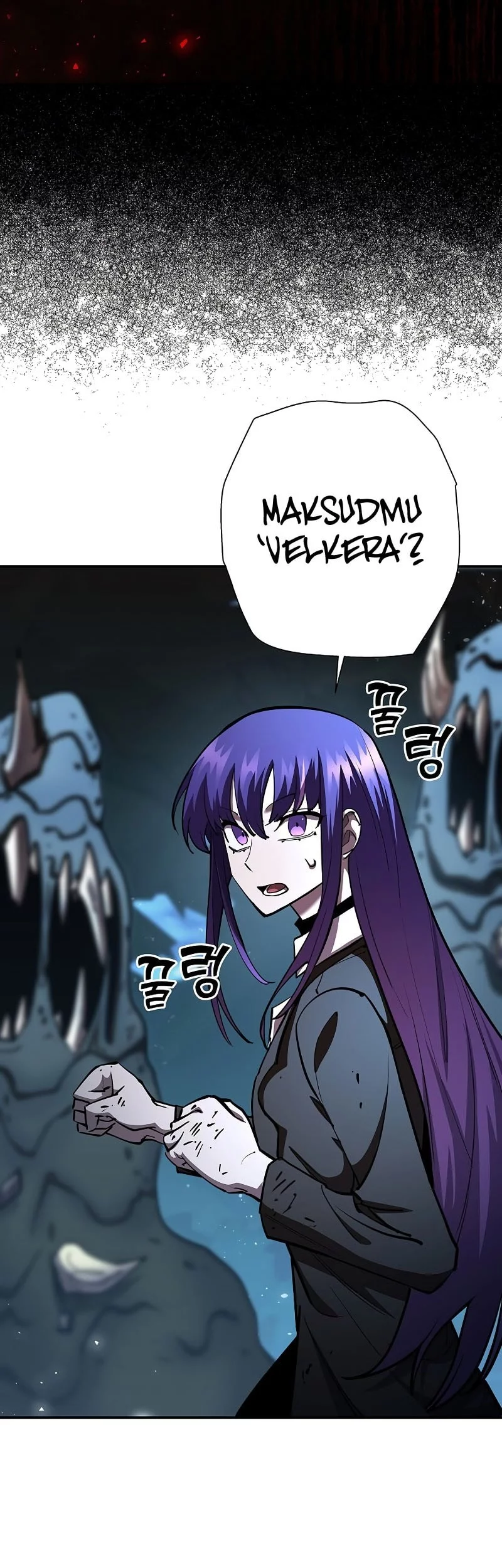 The Sword God From A Fallen World Chapter 34 Gambar 31