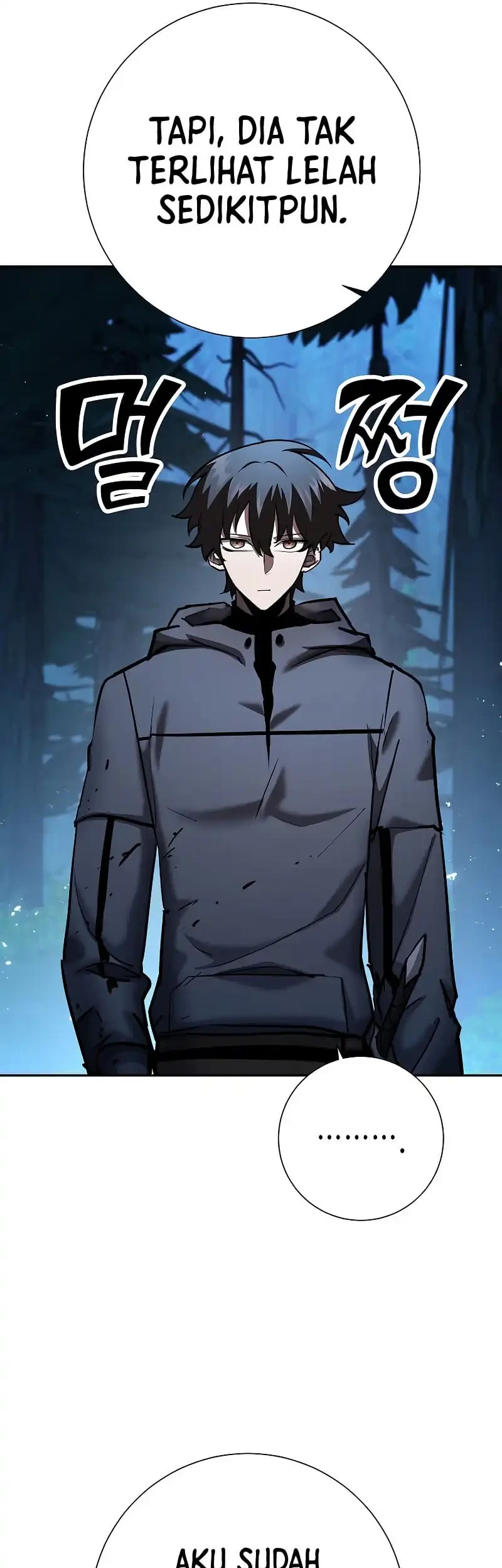 The Sword God From A Fallen World Chapter 35 Gambar 41