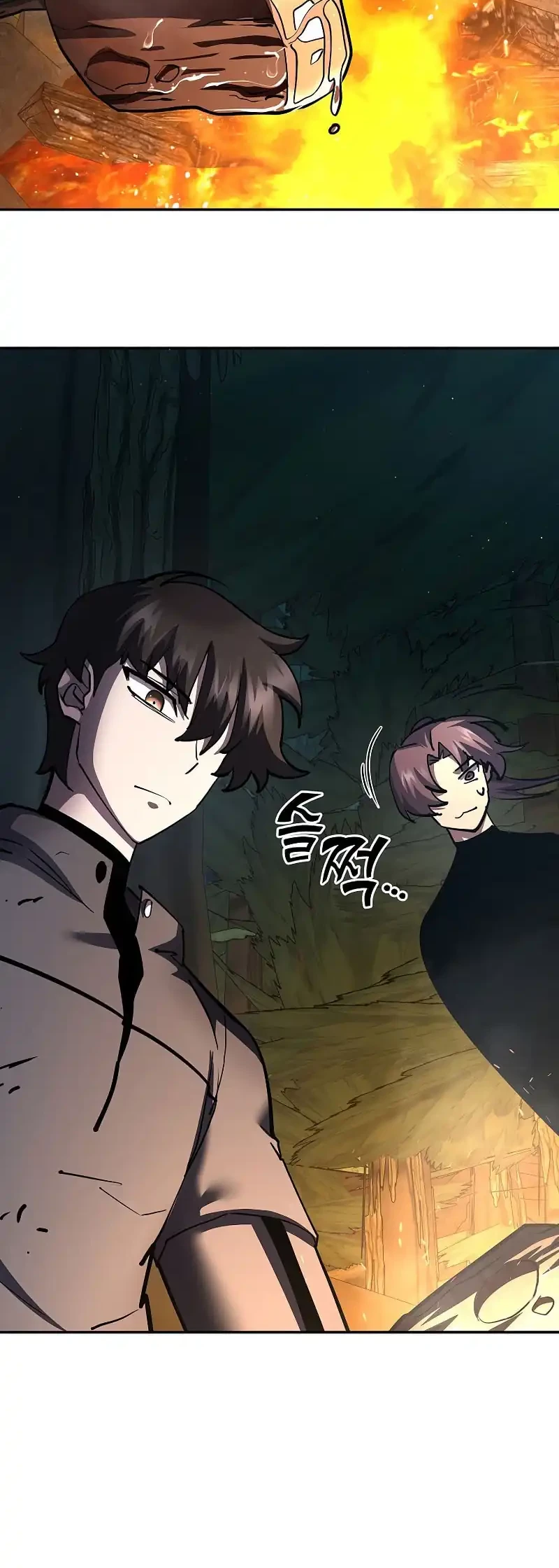 The Sword God From A Fallen World Chapter 35 Gambar 44