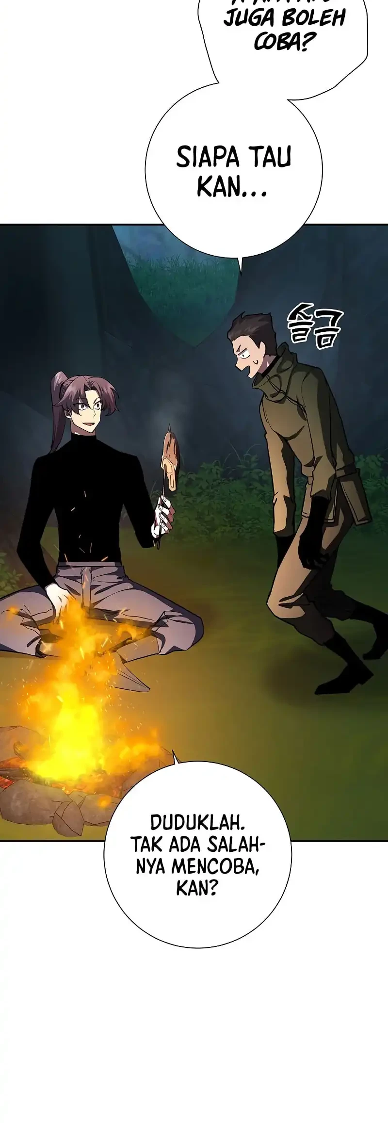 The Sword God From A Fallen World Chapter 35 Gambar 48