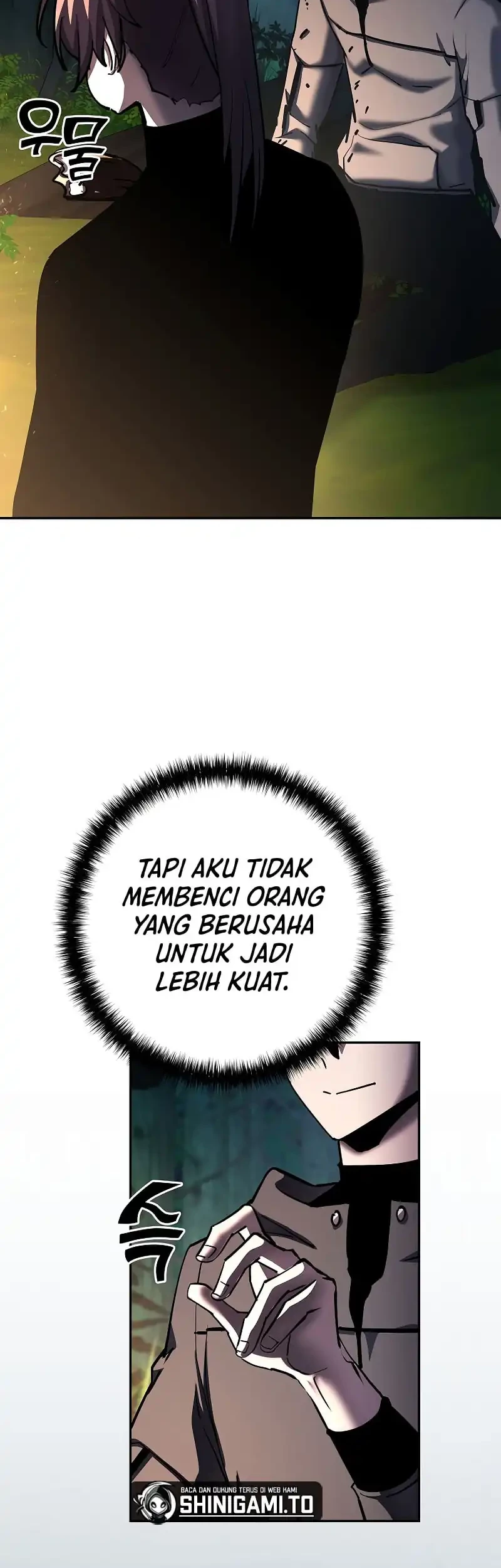 The Sword God From A Fallen World Chapter 35 Gambar 50