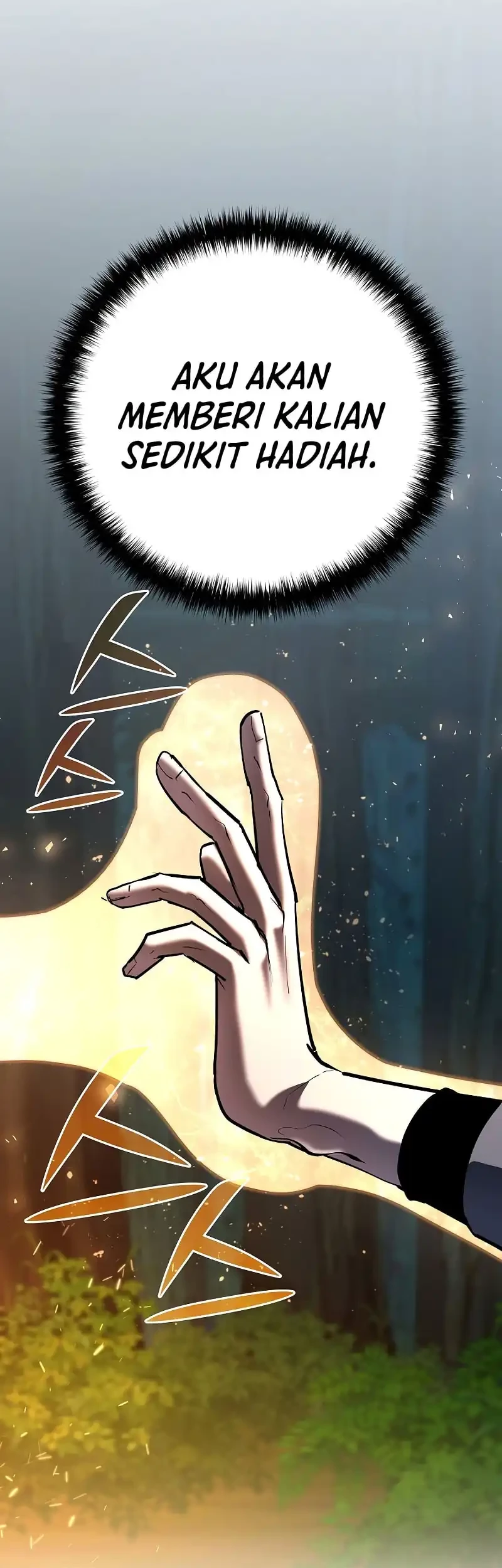 The Sword God From A Fallen World Chapter 35 Gambar 51