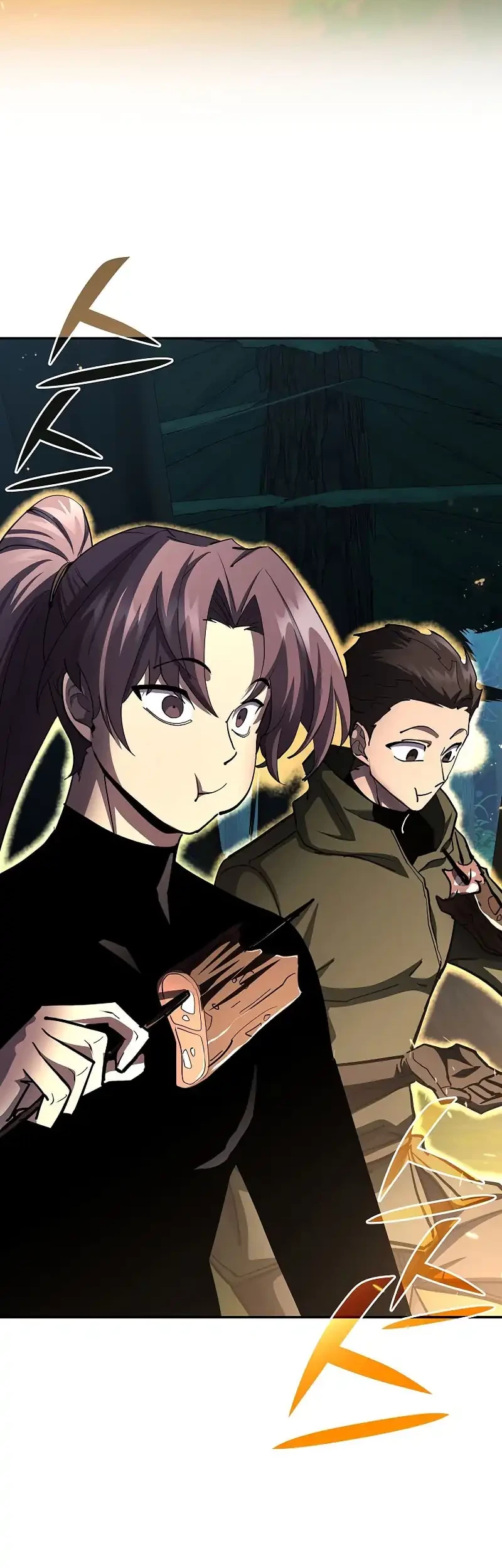 The Sword God From A Fallen World Chapter 35 Gambar 52